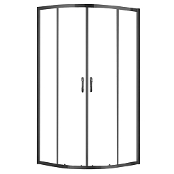 Фото Душевой уголок Azario Milton AZND21421000Black