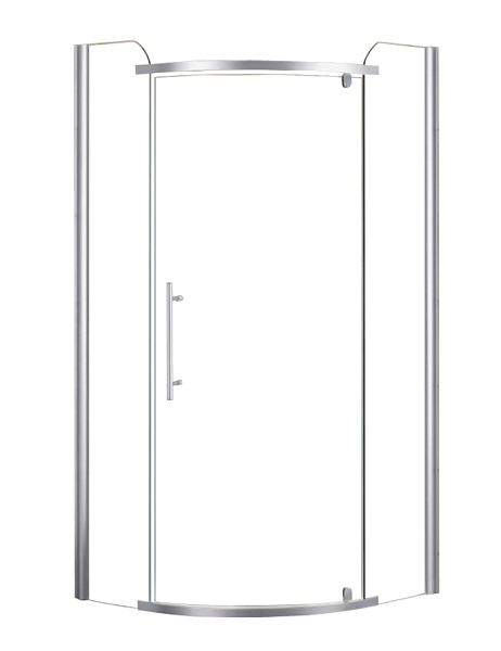 Душевой уголок Azario Edmonton AZNNC2231900 , изображение 1
