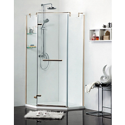Фото Душевой уголок Azario Montreal AZNWG3231900LGOLD