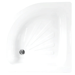 Фото Поддон для душа Loranto LG800C 80x80