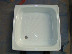Фото Поддон для душа Loranto LG700B 70x70