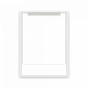 Изображение Зеркало Azario 60 AZZ070CS Зеркало Azario 60 AZZ070CS , изображение 6