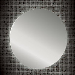 Фото Зеркало Azario Плаза 77 с системой антизапотевания
