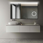 Изображение Зеркало Azario 100 AZZ027CS Зеркало Azario 100 AZZ027CS , изображение 8