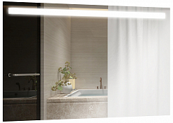 Изображение Зеркало Azario 100 AZZ030CS Зеркало Azario 100 AZZ030CS , изображение 2