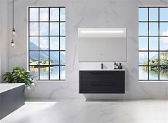 Изображение Зеркало Azario 100 AZZ030CS Зеркало Azario 100 AZZ030CS , изображение 7