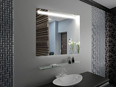 Изображение Зеркало Azario 100 AZZ030CS Зеркало Azario 100 AZZ030CS , изображение 8