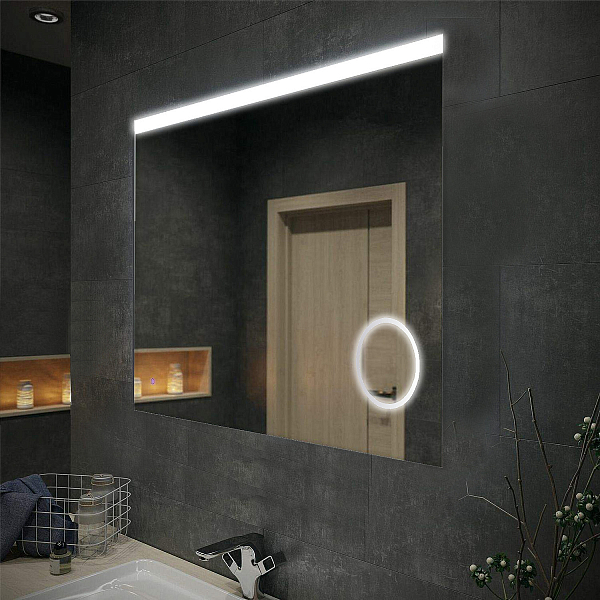 Зеркало Azario 100 AZZ033CS , изображение 9