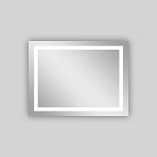 Зеркало Azario 80 AZZ0461CS , изображение 3