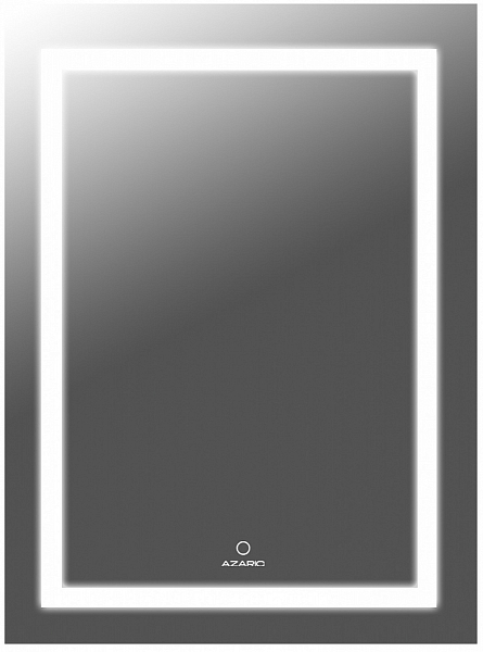 Зеркало Azario 60 AZZ046CS , изображение 1