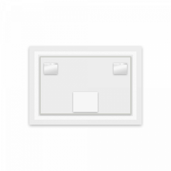Зеркало Azario 100 AZZ047CS , изображение 7
