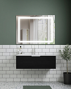 Зеркало Azario 100 AZZ047CS , изображение 8