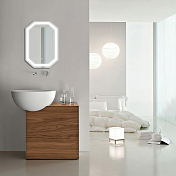 Изображение Зеркало Azario 60 AZZ097CS Зеркало Azario 60 AZZ097CS , изображение 8