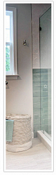 Фото Зеркало Azario 45 AZZ110CS