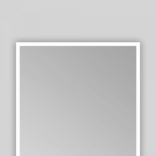 Зеркало Azario 45 AZZ110CS , изображение 5