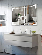 Изображение Зеркало Azario Крокус 80 Зеркало Azario Крокус 80 , изображение 3