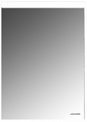Фото Зеркало-шкаф Azario 50 AZZC046CS