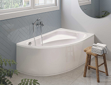 Изображение Акриловая ванна Roca Welna 160x100 R Акриловая ванна Roca Welna 160x100 R , изображение 4