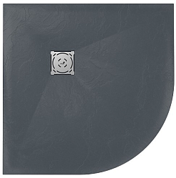 Фото Поддон для душа RGW Stone Tray ST/R-G 90х90