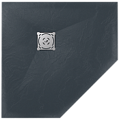 Поддон для душа RGW Stone Tray ST/T-G 90х90
