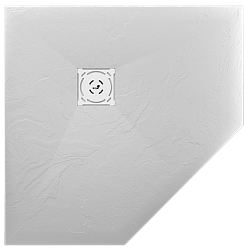Фото Поддон для душа RGW Stone Tray ST/T-W 100х100