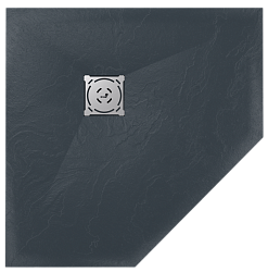 Фото Поддон для душа RGW Stone Tray ST/T-G 100х100