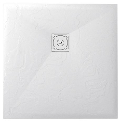 Фото Поддон для душа RGW Stone Tray ST-W 100х100