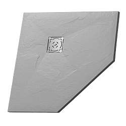 Фото Поддон для душа RGW Stone Tray ST/T-Co 90x90