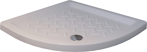 Фото Поддон для душа RGW Ceramics CR/R-099 90х90