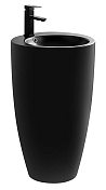 Изображение Раковина Azario Comella AZ311MB 50 см Раковина Azario Comella AZ311MB 50 см , изображение 1