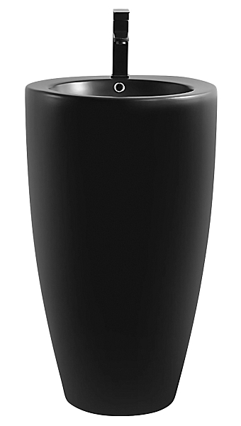 Раковина Azario Comella AZ311MB 50 см , изображение 2