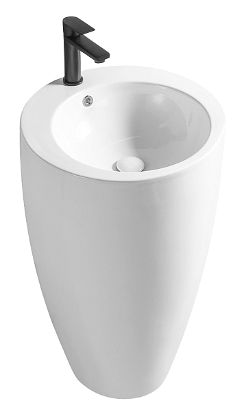 Раковина Azario Comella AZ311 50 см , изображение 1