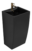 Раковина Azario Comella AZ314MB 50см , изображение 2