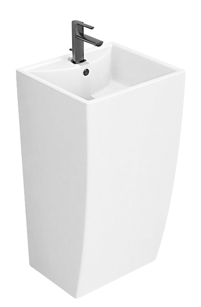 Раковина Azario Comella AZ314 50 см , изображение 1