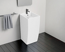 Раковина Azario Comella AZ314 50 см , изображение 5