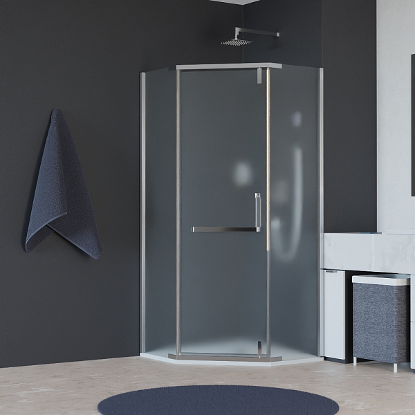 Душевой уголок RGW Hotel HO-081 90x90 , изображение 1