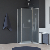 Душевой уголок RGW Hotel HO-084 100x100 , изображение 1