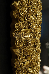 Фото Зеркало Armadi Art NeoArt Rose 85 золото