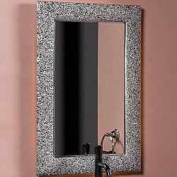 Фото Зеркало Armadi Art NeoArt Aura 60 серебро