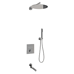 Фото Душевой комплект RGW Shower Panels SP-370