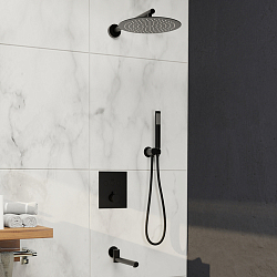 Фото Душевой комплект RGW Shower Panels SP-370B