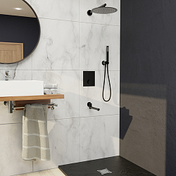 Фото Душевой комплект RGW Shower Panels SP-370B
