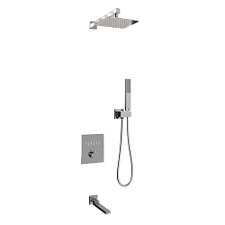 Фото Душевой комплект RGW Shower Panels SP-371