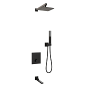 Душевой комплект RGW Shower Panels SP-371B , изображение 1