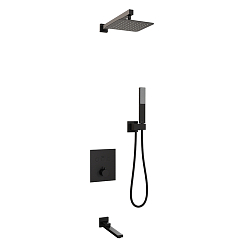 Фото Душевой комплект RGW Shower Panels SP-371B