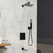 Душевой комплект RGW Shower Panels SP-371B , изображение 2