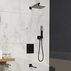 Фото Душевой комплект RGW Shower Panels SP-371B