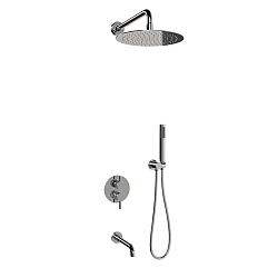 Фото Душевой комплект RGW Shower Panels SP-55