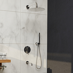 Фото Душевой комплект RGW Shower Panels SP-55
