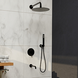Фото Душевой комплект RGW Shower Panels SP-55B
